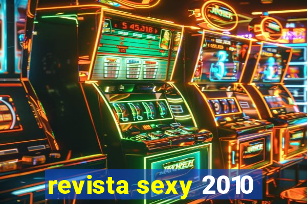 revista sexy 2010